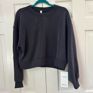 lululemon athletica Black Women's Hoodie